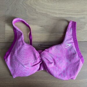 Gymshark whitney Simmons Pink Sports Bra